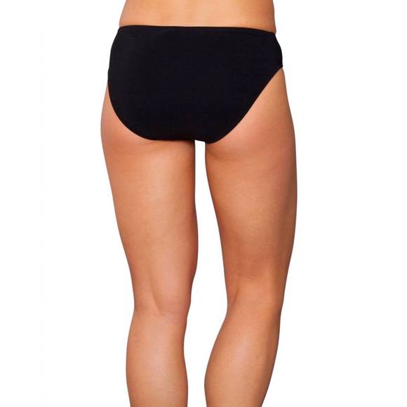NEW KALLURE women's hipster swim bottom in black - Picture 2 of 2